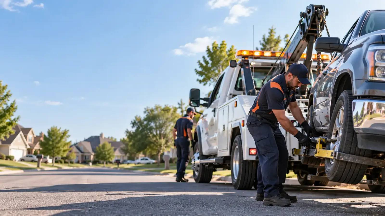Wheel Lift Towing in Keystone Heights, FL